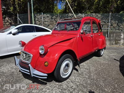 Citroen 2CV 6 CLUB