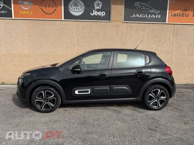 Citroen C3 1.5 BlueHDi Feel
