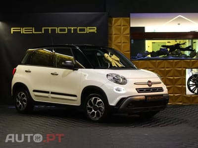 Fiat 500L 1.3 MJ City Cross