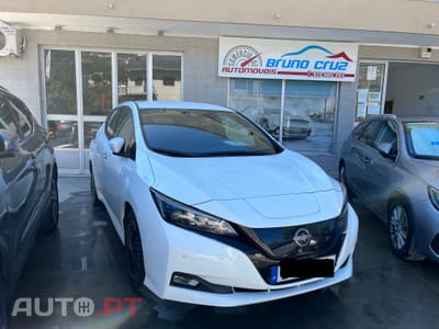Nissan Leaf Connecta
