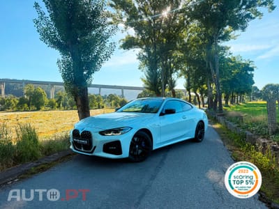BMW 430 i Pack M Auto