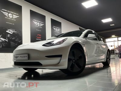 Tesla Model 3 Standard Range Plus RWD