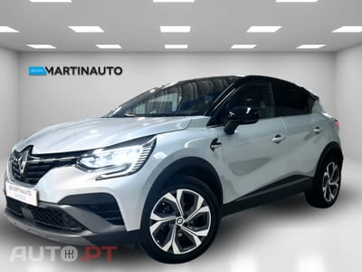 Renault Captur 1.0 TCe RS Line