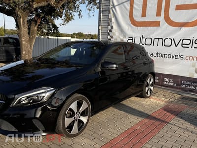 Mercedes-Benz A 200 CDI 4Matic 7G-DCT Style