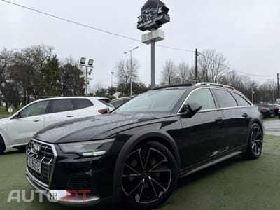 Audi A6 Allroad 45 TDI quattro S tronic