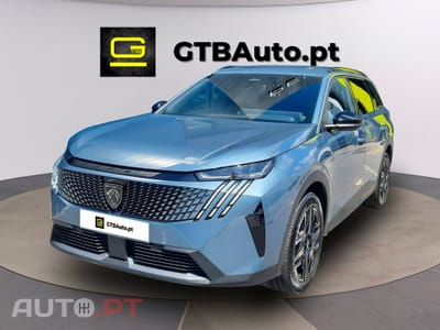 Peugeot 5008 1.2 Hybrid Allure e-DCS6 I.V.A DEDUTIVEL