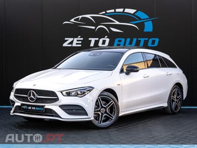 Mercedes-Benz CLA 250 e AMG Line