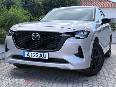 Mazda CX-60 2.5 e-Skyactiv PHEV Homura+Comfort Pack (Homura)+Conv.&Sound P.+D.As.