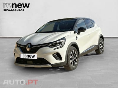 Renault Captur Captur Techno Bi-Fuel 100