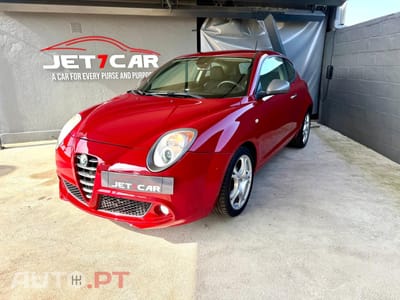 Alfa Romeo Mito 1.3 JTD Progression S&S