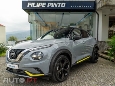 Nissan Juke 1.0 DIG-T Kiiro