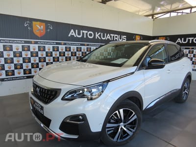 Peugeot 3008 1.5 BlueHDi Allure EAT8