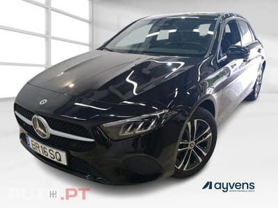 Mercedes-Benz A 250 e