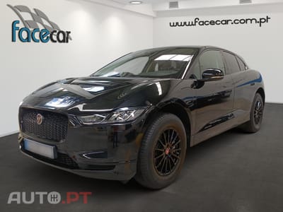 Jaguar I-Pace First Edition AWD Aut.