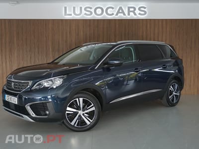Peugeot 5008 1.2 PureTech Allure EAT8