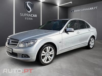Mercedes-Benz C 220 CDI Avantgarde BlueEfficiency