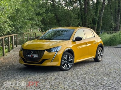 Peugeot E-208 50 kWh GT Line