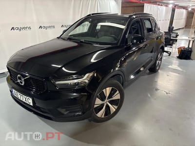 Volvo XC40 1.5 T5 PHEV R-Design Expression