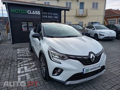 Renault Captur 1.0 TCe Intens Bi-Fuel