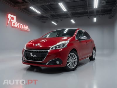 Peugeot 208 1.2 PureTech Allure