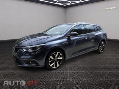 Renault Mégane Sport Tourer 1.5 Blue dCi Limited