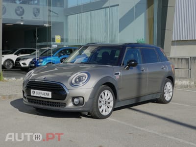 MINI Clubman Cooper D Auto