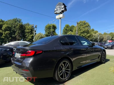 BMW 530 e Pack M