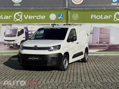 Citroen Berlingo 102 CAVALOS L 1 H 1
