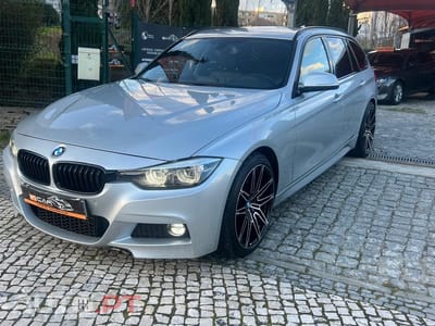 BMW 318 d Touring Pack M Shadow Auto
