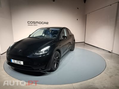Tesla Model Y Standard RWD Plus 