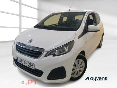 Peugeot 108 1.0 VTi Active