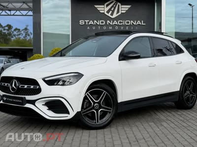 Mercedes-Benz GLA 180 d AMG Line