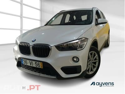 BMW X1 18 d sDrive