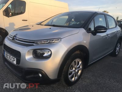 Citroen C3 1.6 BlueHDi Feel