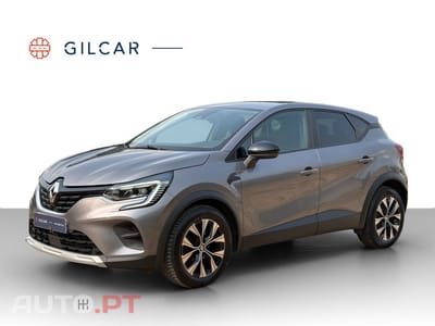 Renault Captur 1.0 TCe Techno
