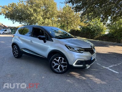 Renault Captur 1.2 TCe Initiale Paris