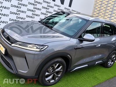 BYD Atto 2 Design