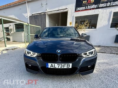 BMW 318 d Auto Pack M