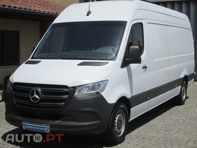Mercedes-Benz Sprinter 314 MAXI 2.2 CDI