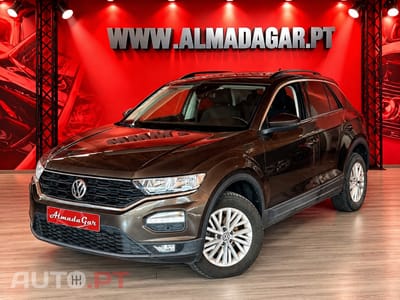Volkswagen T-Roc 1.0 TSI Black Style