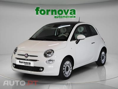 Fiat 500 1.3 16V Multijet Lounge S&S