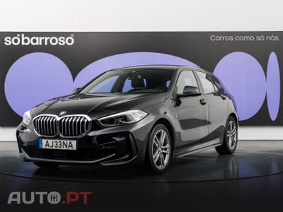 BMW 116 d Pack Desportivo M