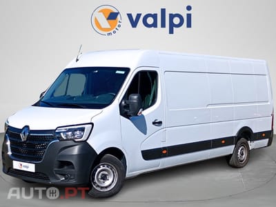 Renault Master 2.3 dCi L4 3.5T CD RD