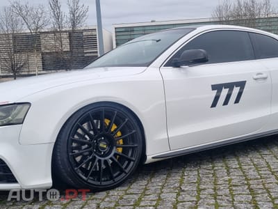 Audi A5 2.0 TDI 170 cvs
