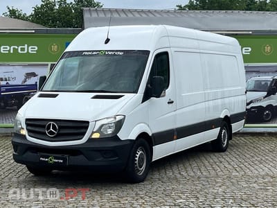 Mercedes-Benz Sprinter 316 CDI EXTRA LONGA