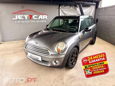 MINI Clubman Cooper D