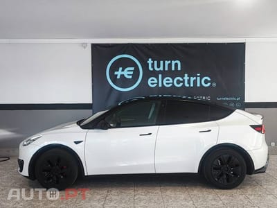 Tesla Model Y Tração Traseira