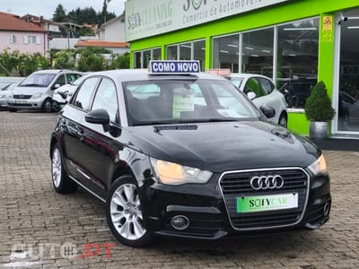 Audi A1 1.6 TDI