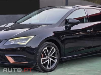 Seat Leon 1.6 TDi Style DSG S/S