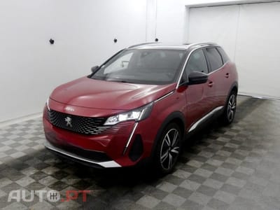 Peugeot 3008 1.2 PureTech GT EAT8